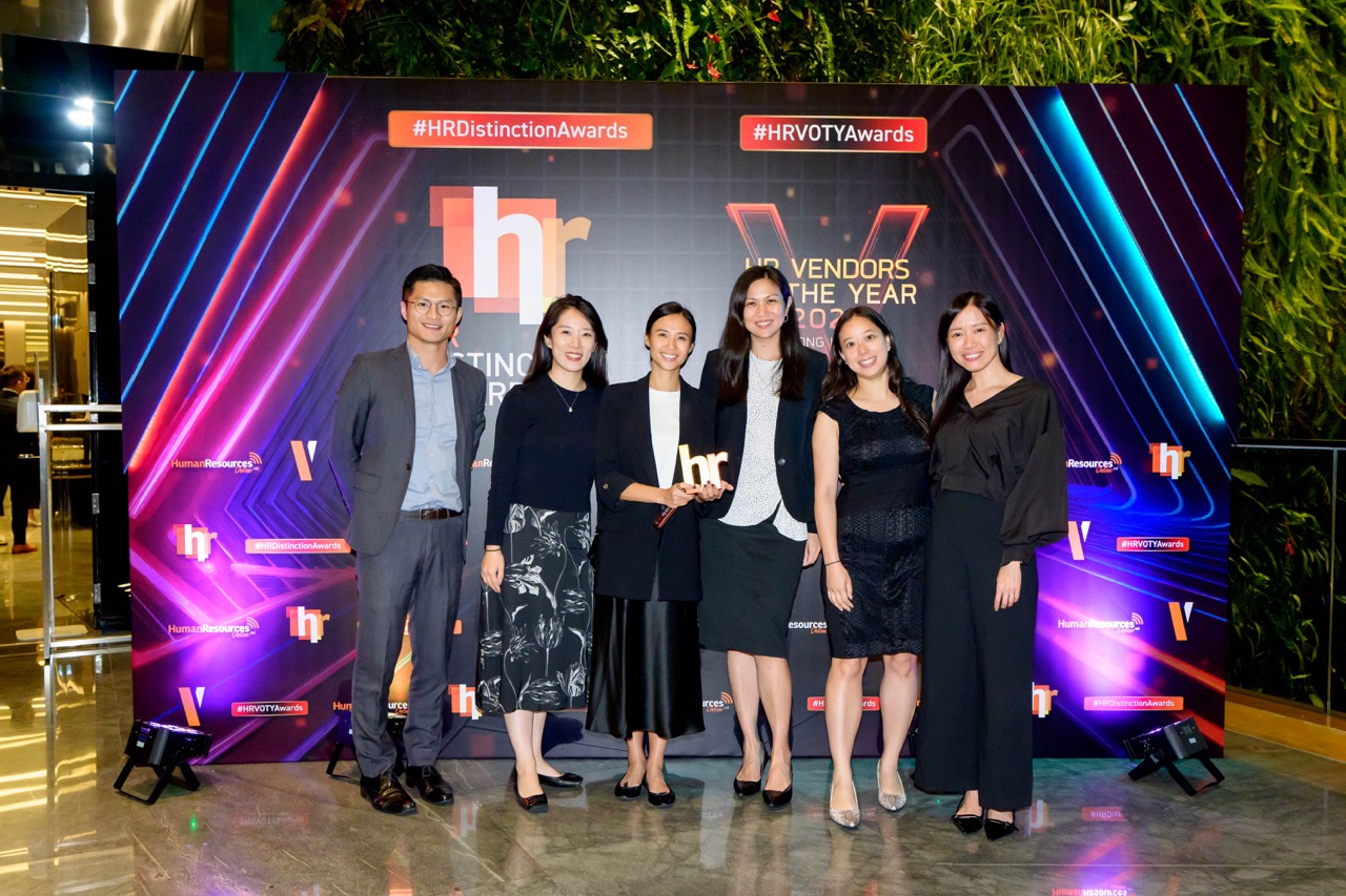 Swire Properties Named Most Attractive Employer and other HR Awards
