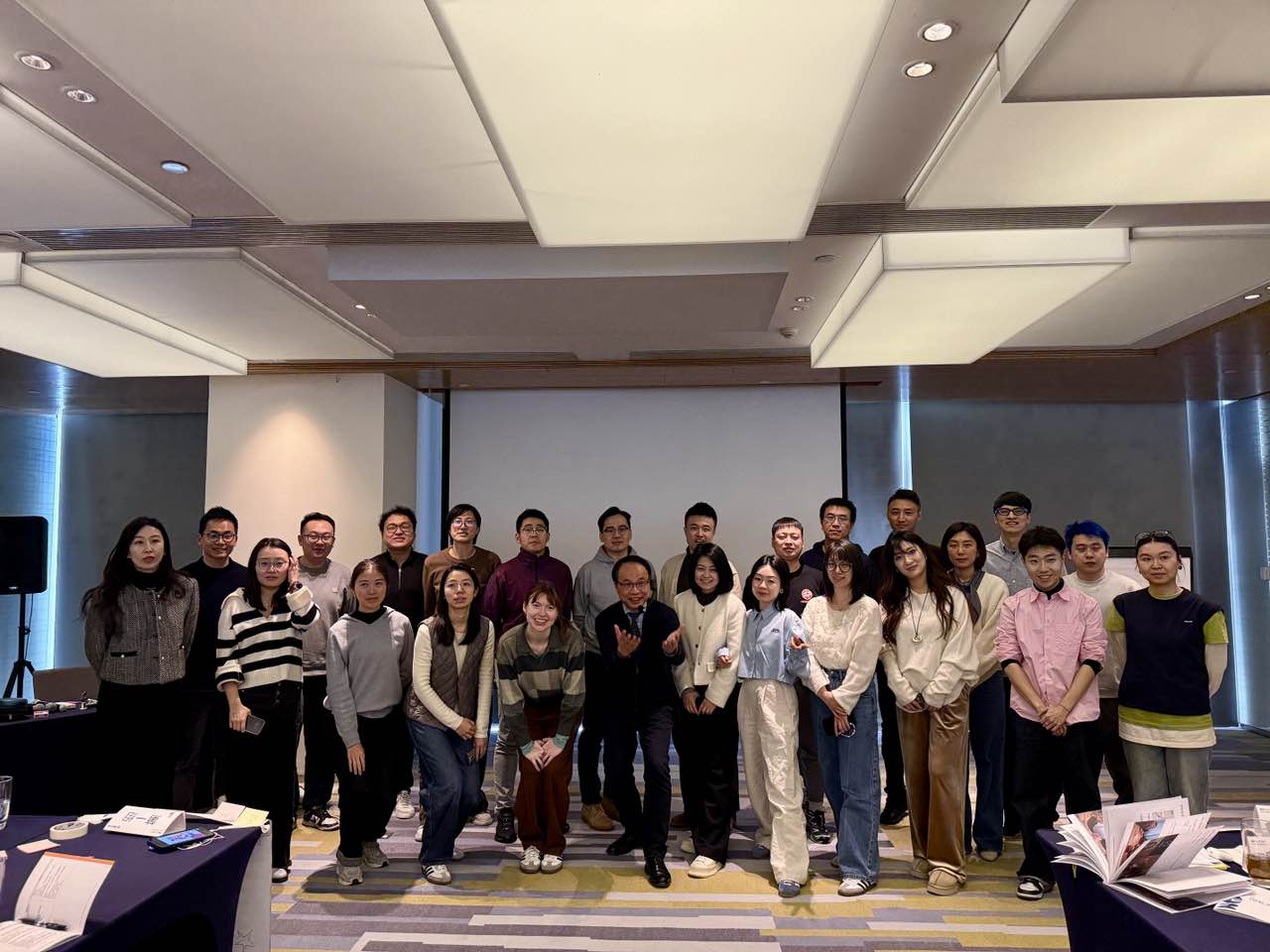 Chinese Mainland New Managers Training Programme