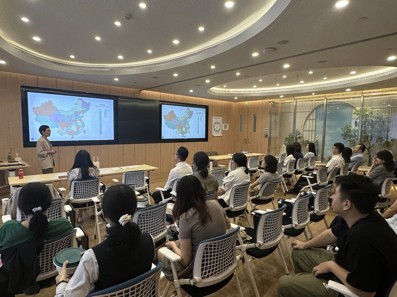 Expert Insights at Taikoo Hui Guangzhou