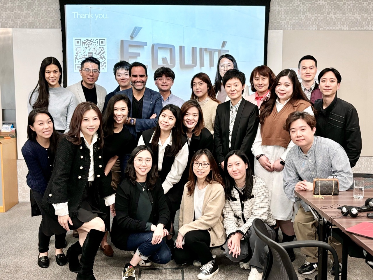 First Customer Experience and VIP Service Training Session