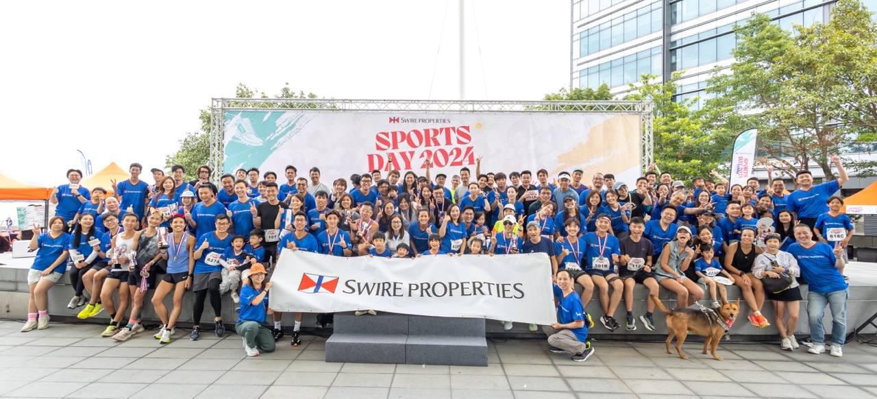 'People +' Employee Engagement: Focused on Community, Health & Wellbeing