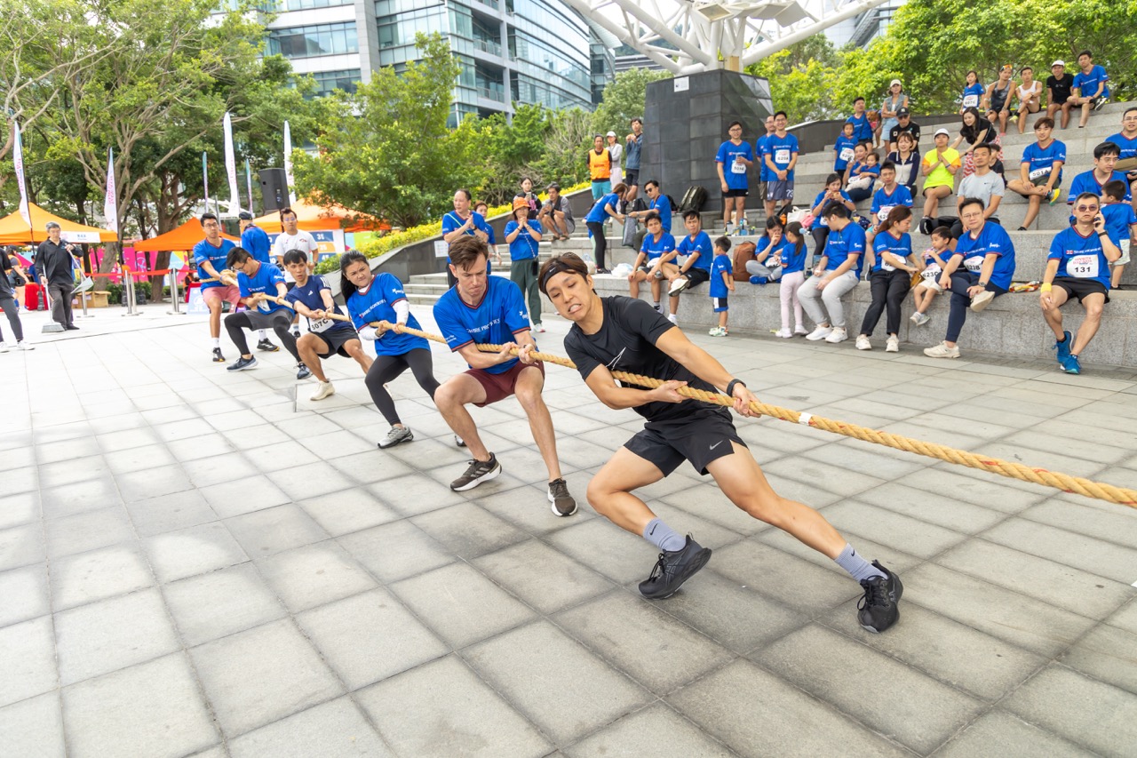 'People +' Employee Engagement: Focused on Community, Health & Wellbeing