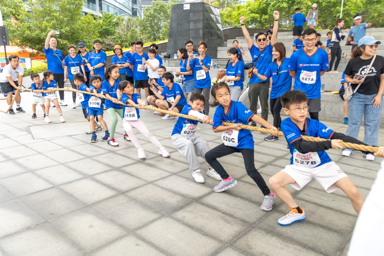 'People +' Employee Engagement: Focused on Community, Health & Wellbeing