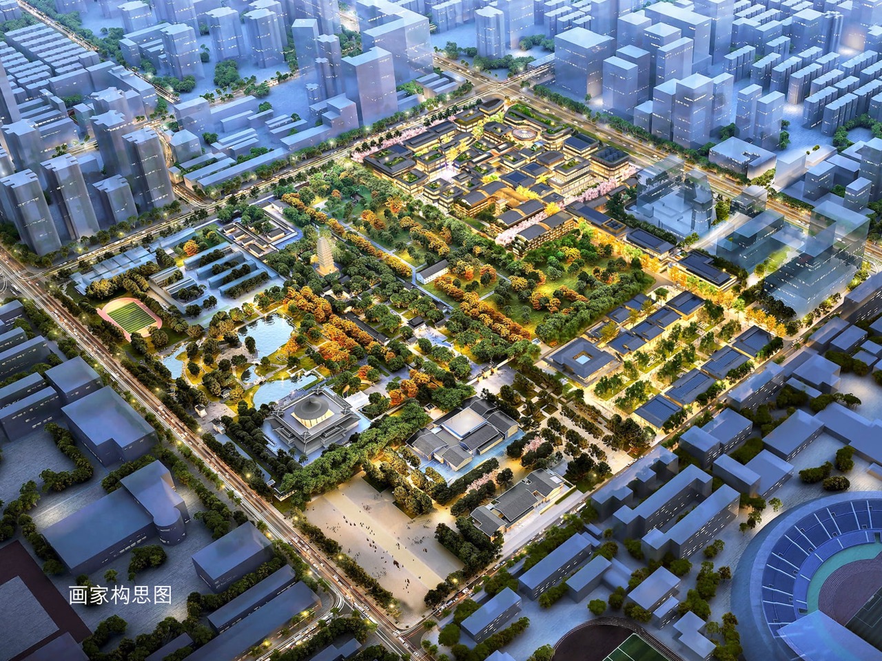 在整个建筑物生命周期广泛采用净零设计