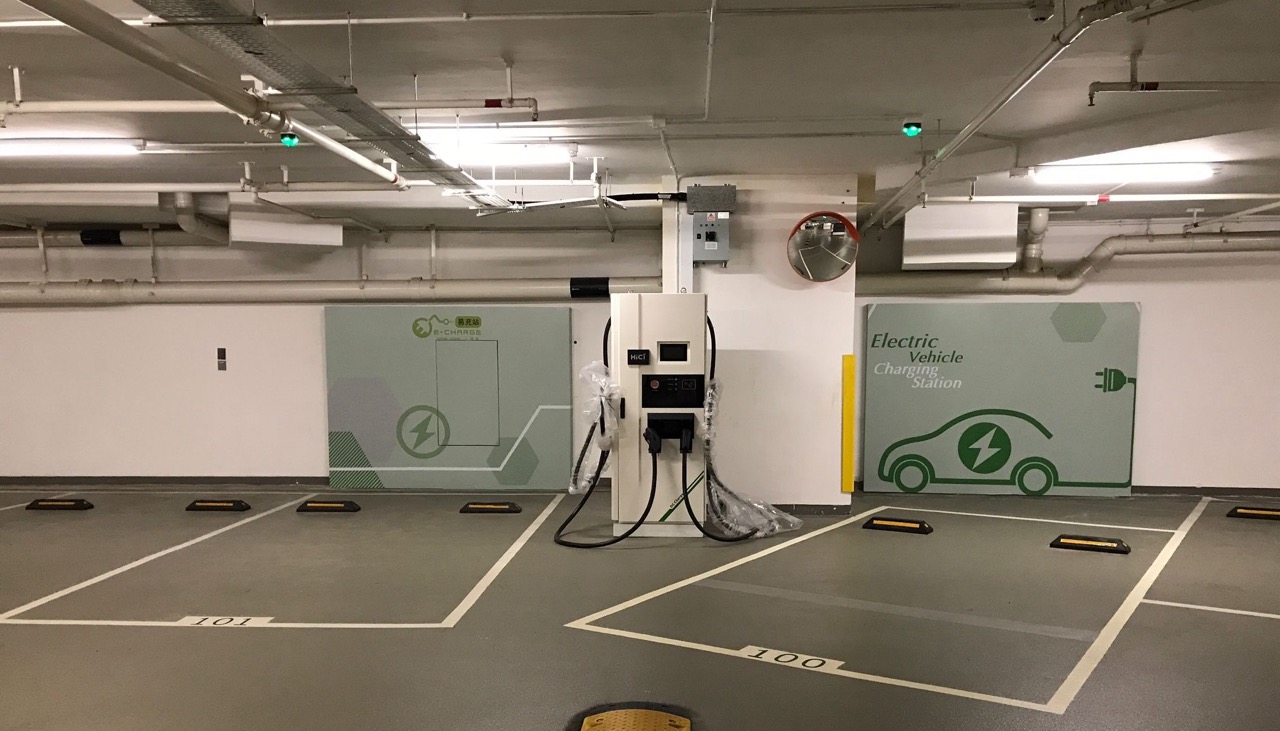 Electric Vehicle and Charging Provision