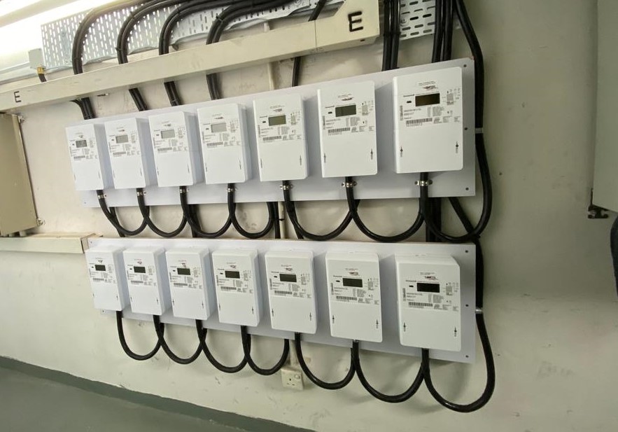 Main Circuit Monitoring System Deployment