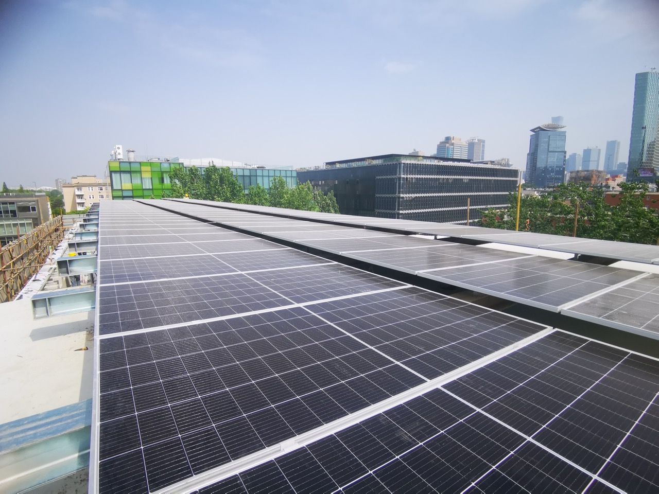 Expanding our Photovoltaic, Energy Storage, Direct Current, and Flexible Power Distribution System Pilot Programmes