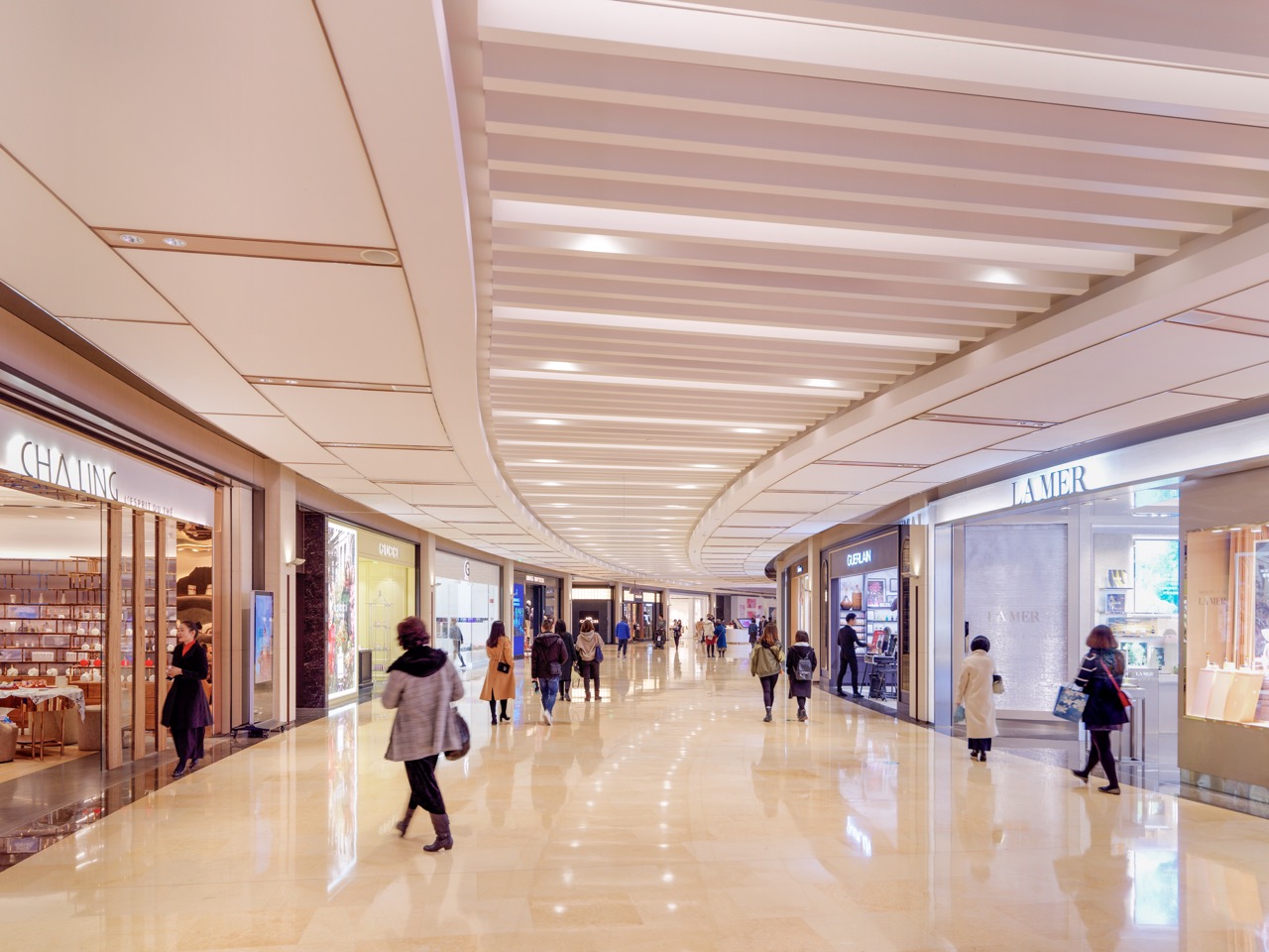 HKRI Taikoo Hui Centre One and Centre Two Win RESET Certification