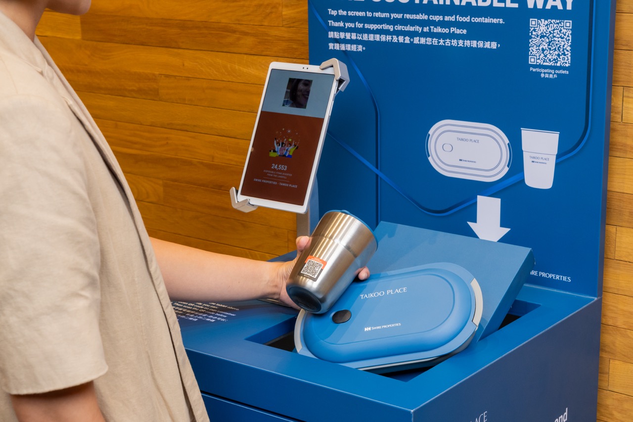 Extending the Smart Reusable Programme to More Products and Portfolios