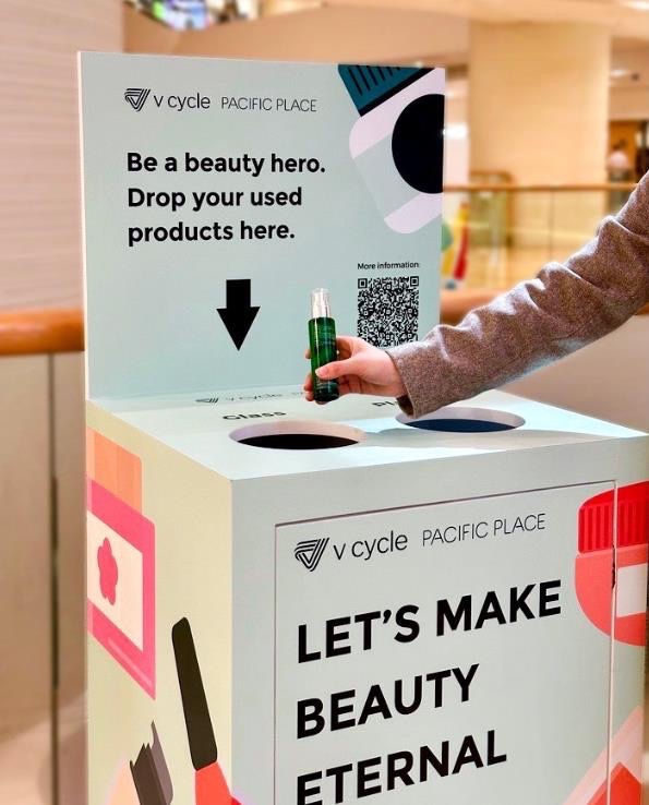 Embedding Resource and Circularity into Shopping