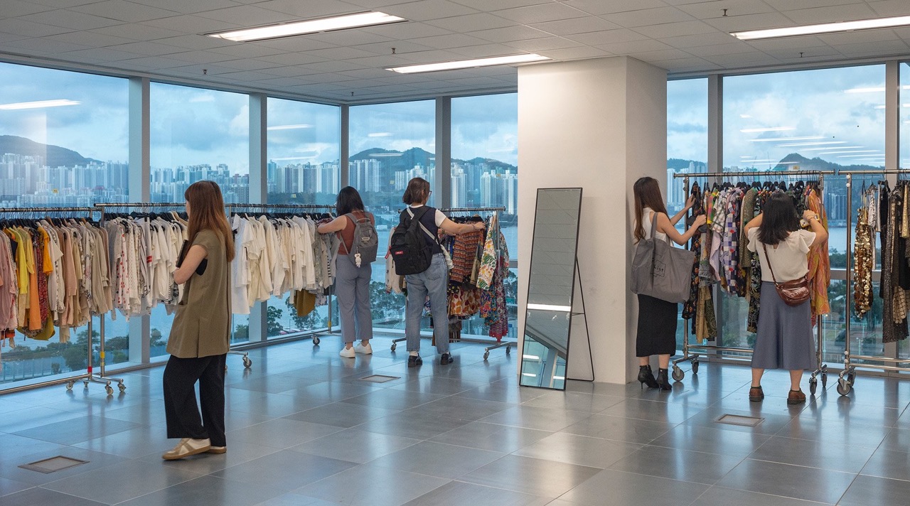 Supporting Circular Fashion Events