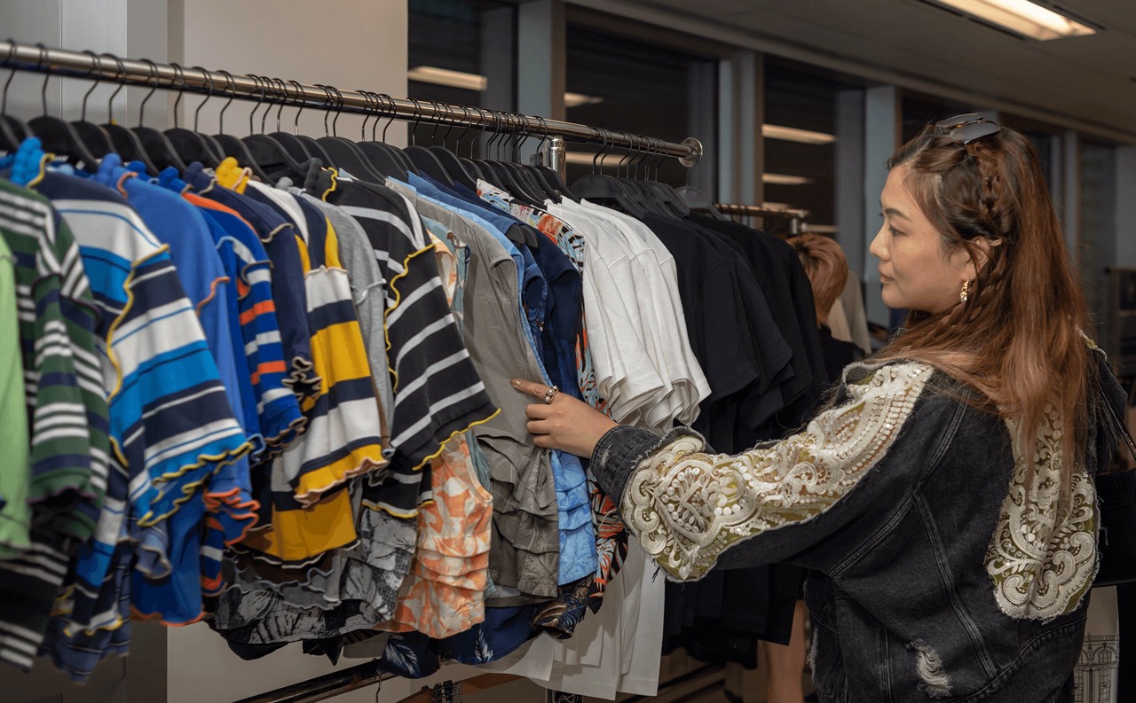 Supporting Circular Fashion Events