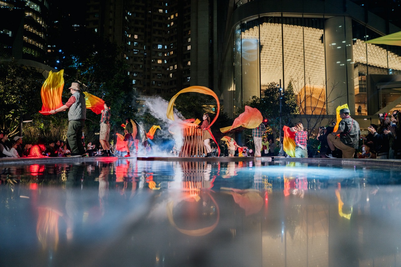 White Christmas Street Fair 2024