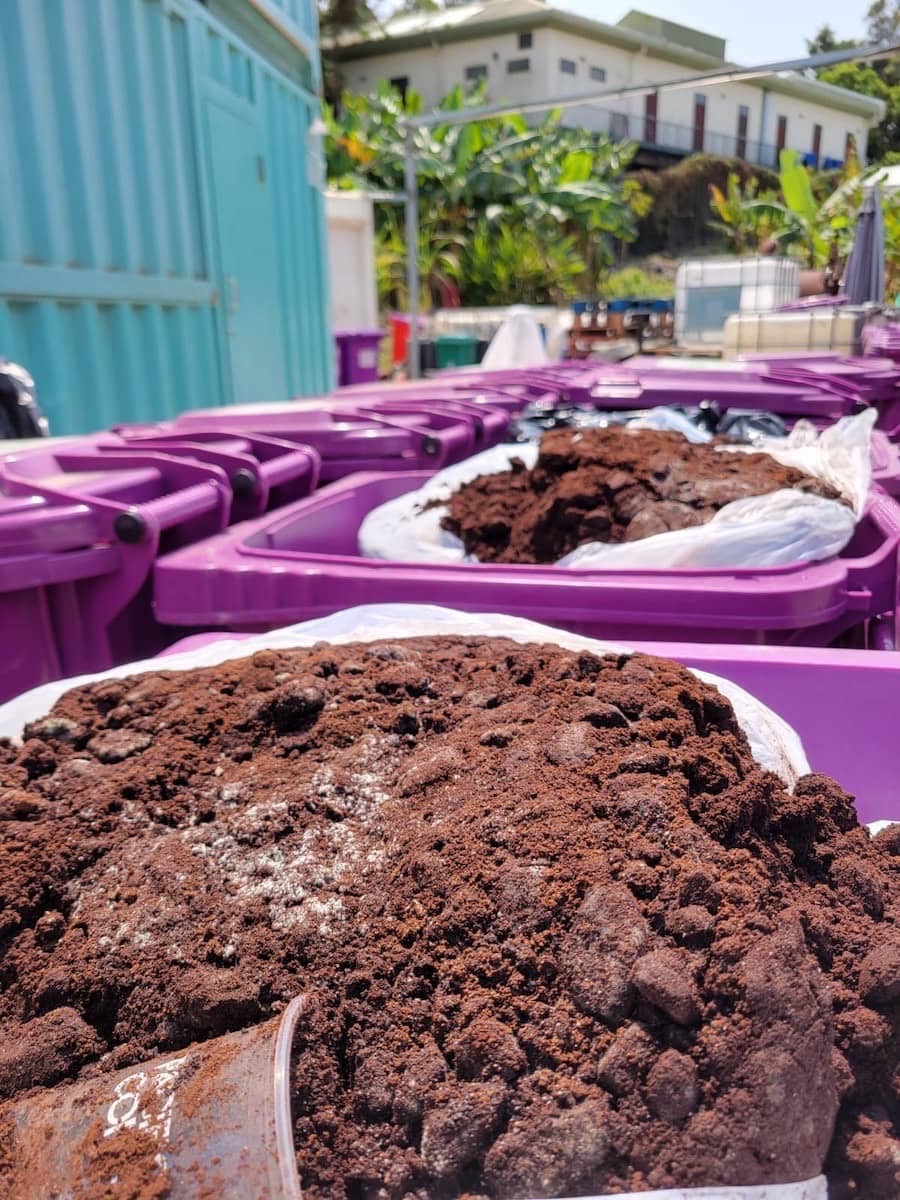 Expanding our Recycling Programmes