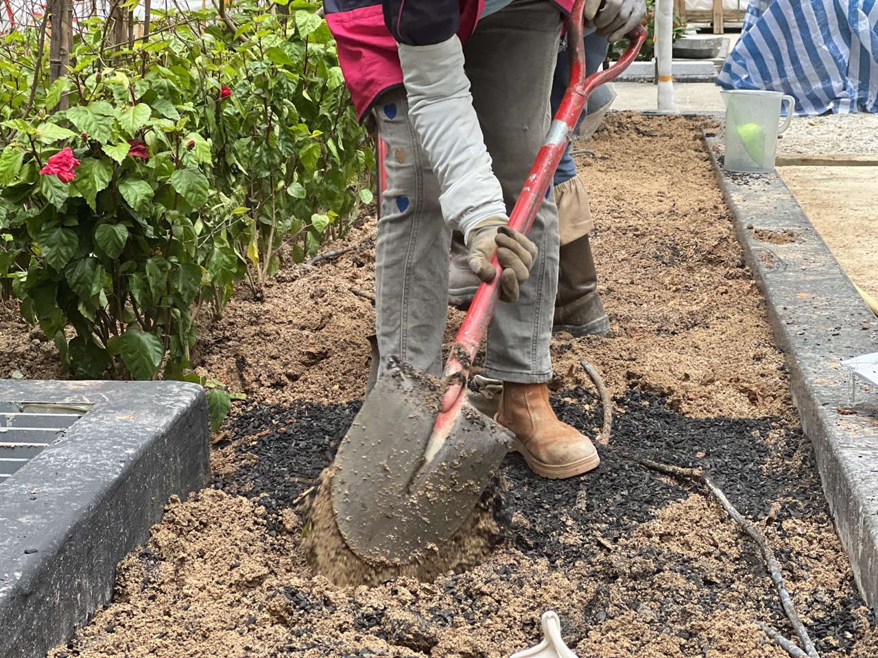 Expanding our Recycling Programmes