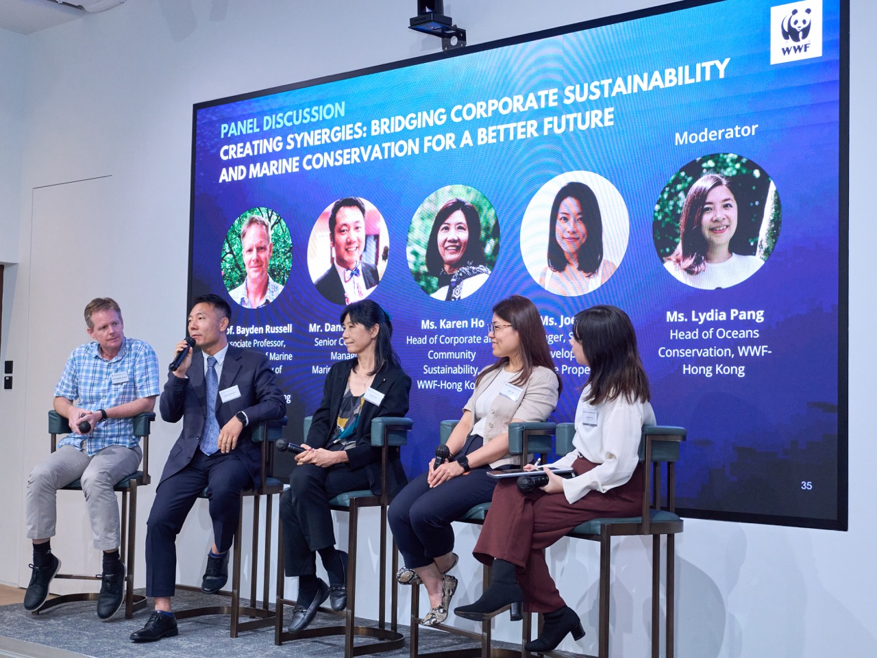 Sharing our Knowledge through Public Engagement