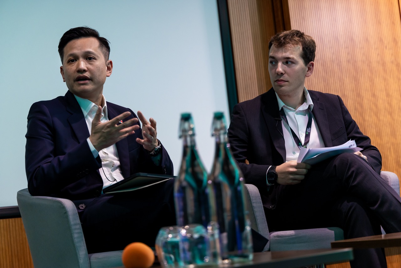 World Green Building Council Global Solutions Forum at London Climate Action Week