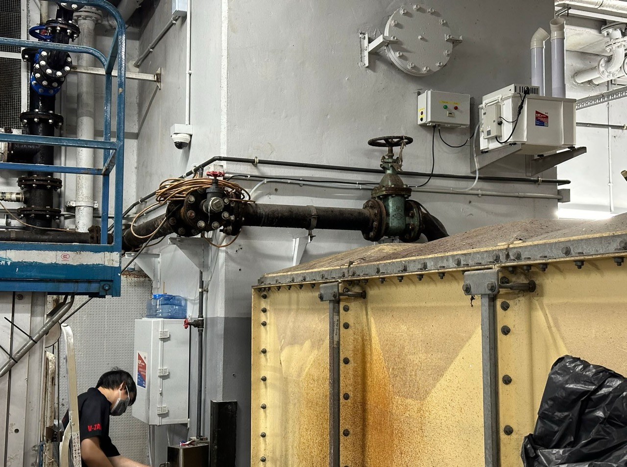 Wastewater Treatment