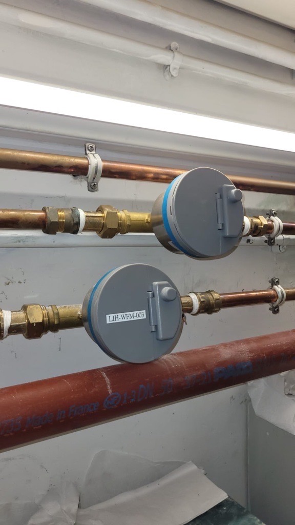 Smart Water Monitoring Systems Across our Portfolios