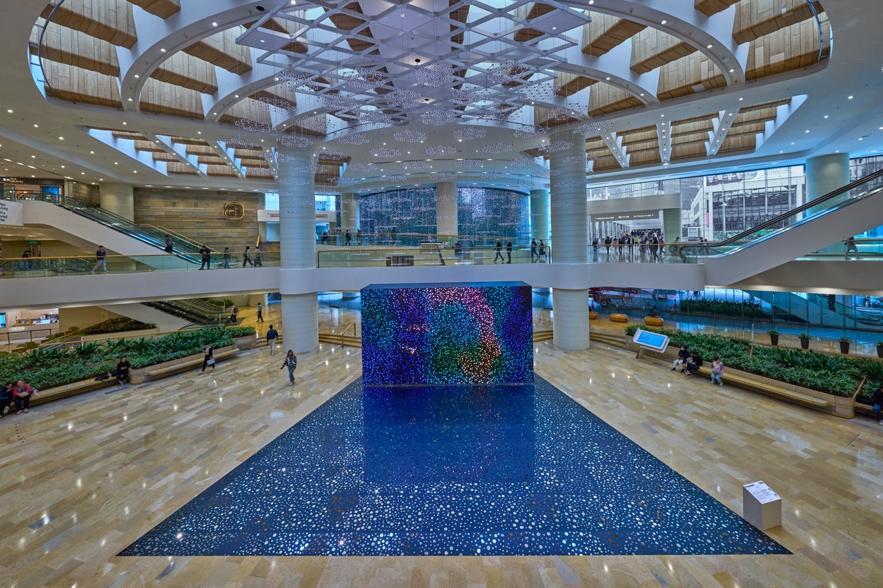 Swire Properties' Art Month 2024 and Art Basel 2024