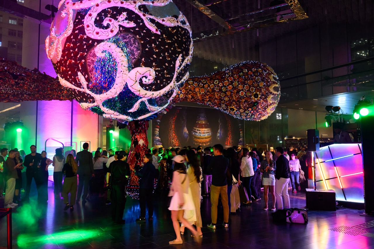 Swire Properties' Art Month 2024 and Art Basel 2024