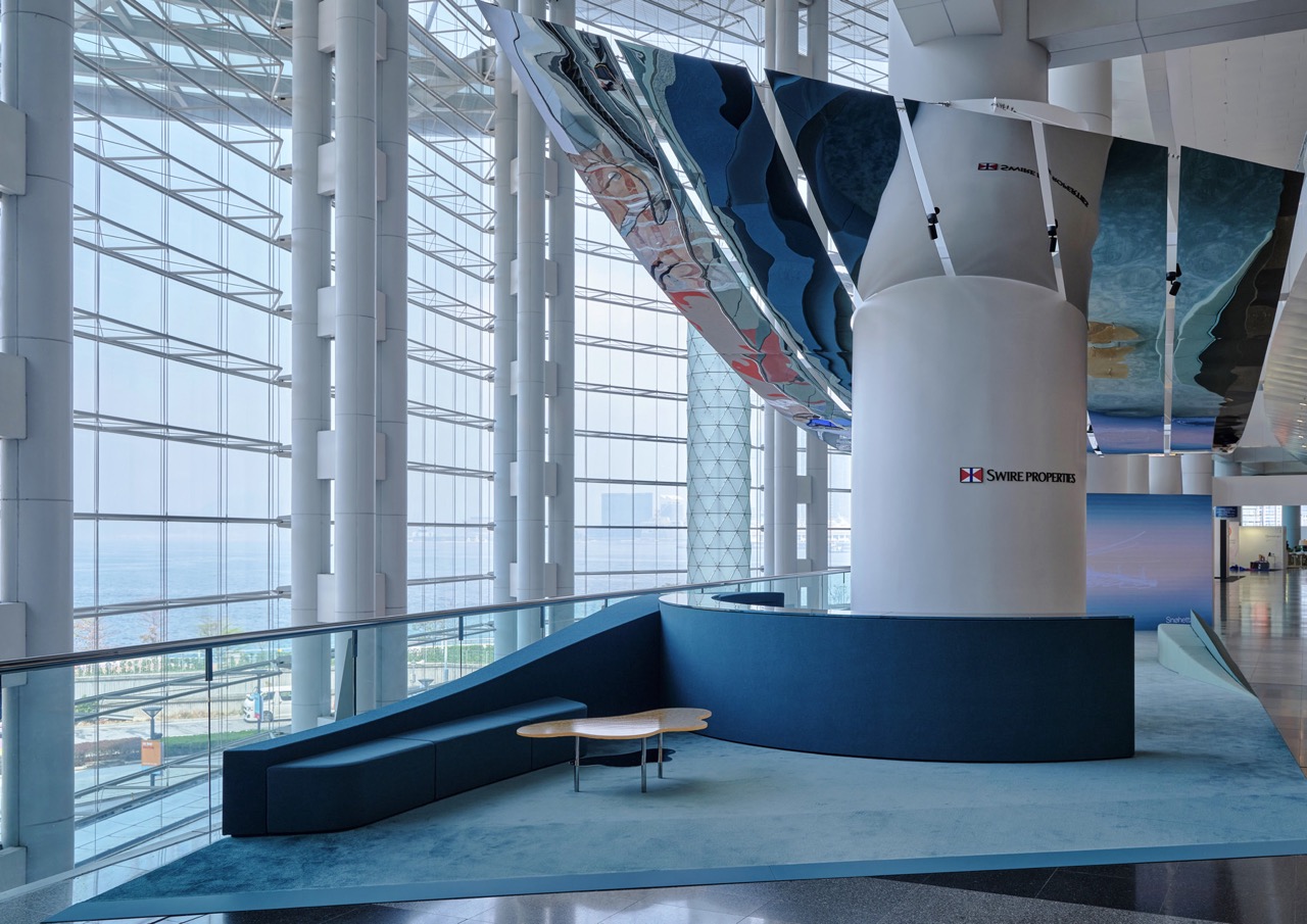 Swire Properties' Art Month 2024 and Art Basel 2024