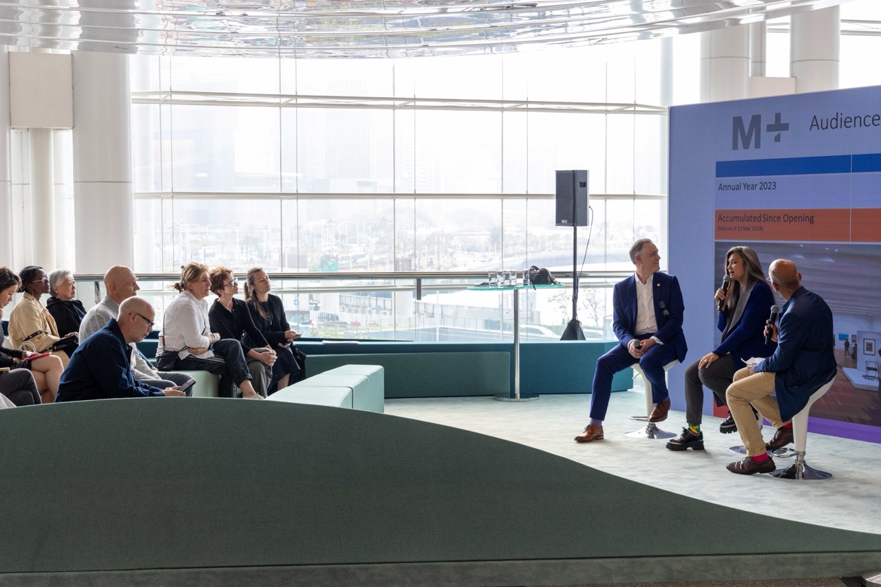 Swire Properties' Art Month 2024 and Art Basel 2024