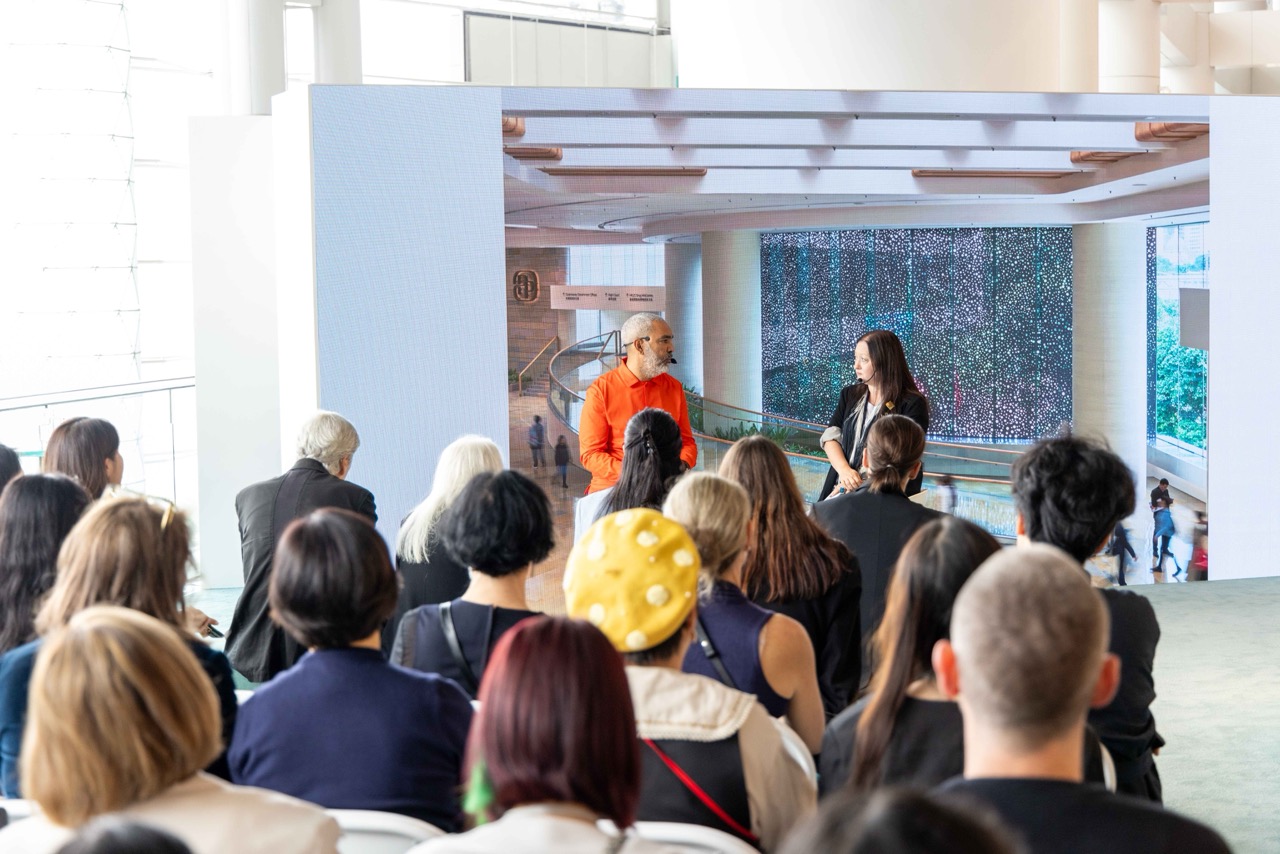 Swire Properties' Art Month 2024 and Art Basel 2024