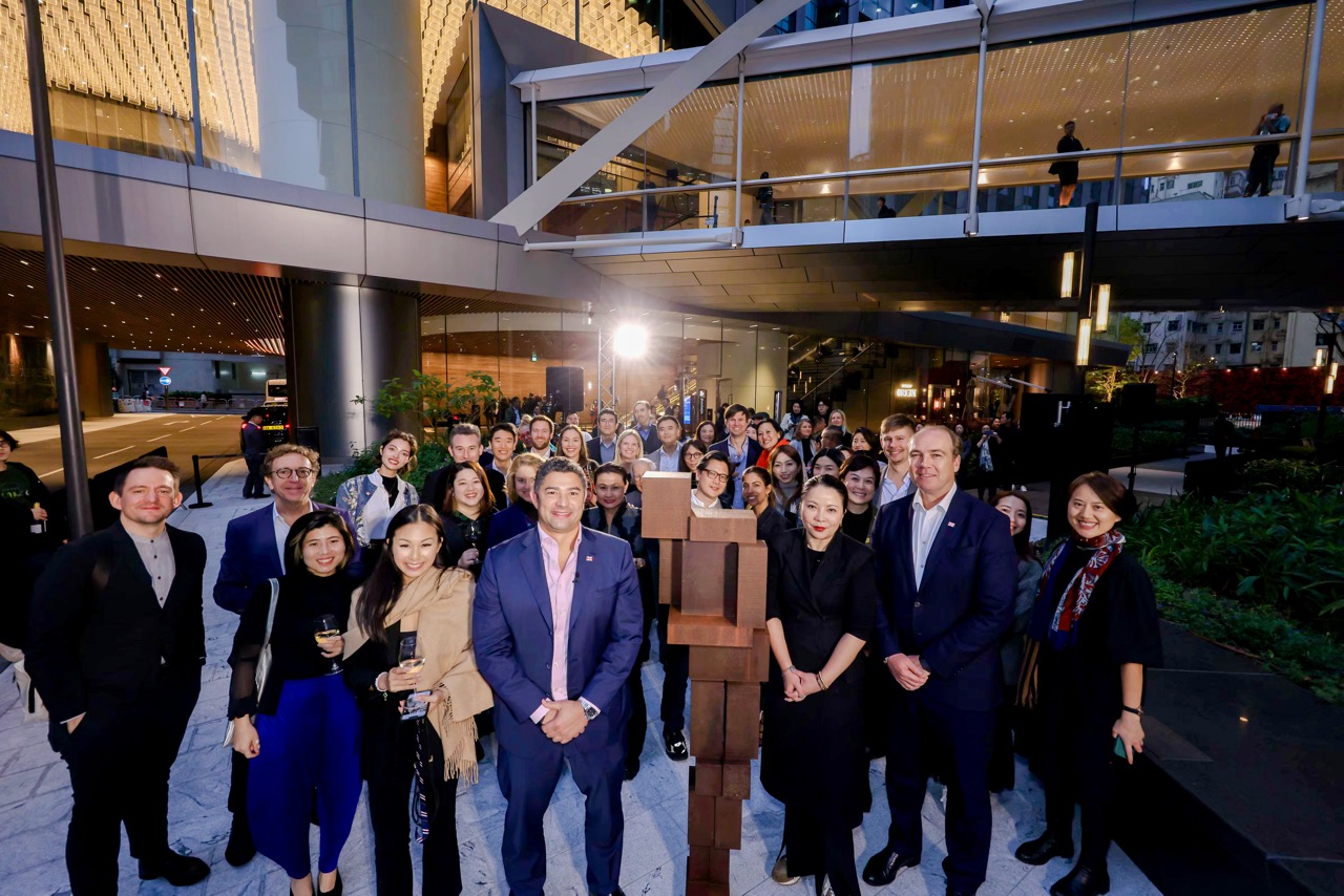 Swire Properties' Art Month 2024 and Art Basel 2024