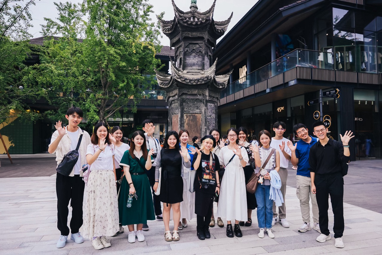 Hong Kong Palace Museum’s Third Bi-City Youth Culture Leadership Programme