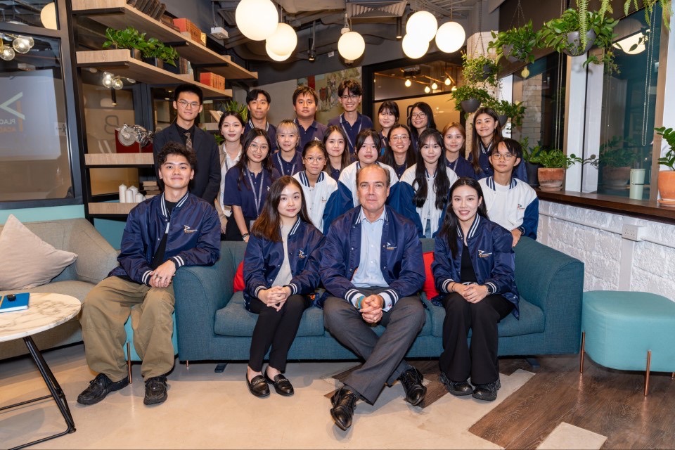 Swire Properties Placemaking Academy 2024