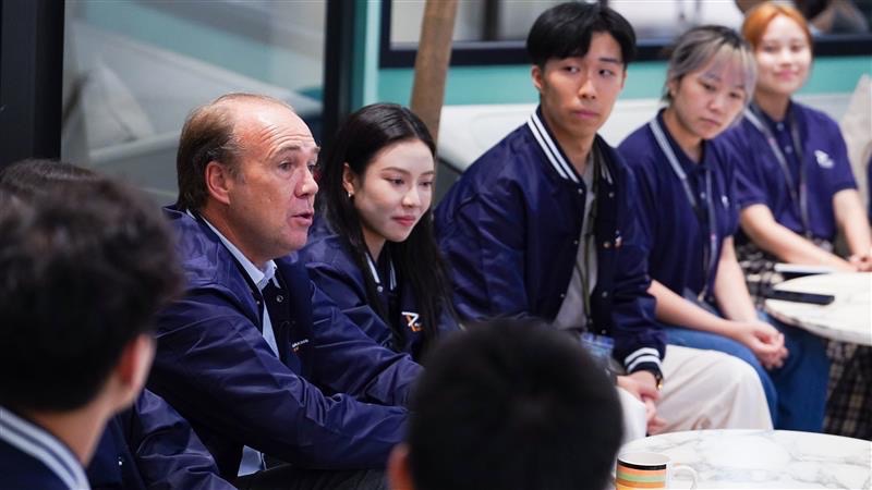 Swire Properties Placemaking Academy 2024