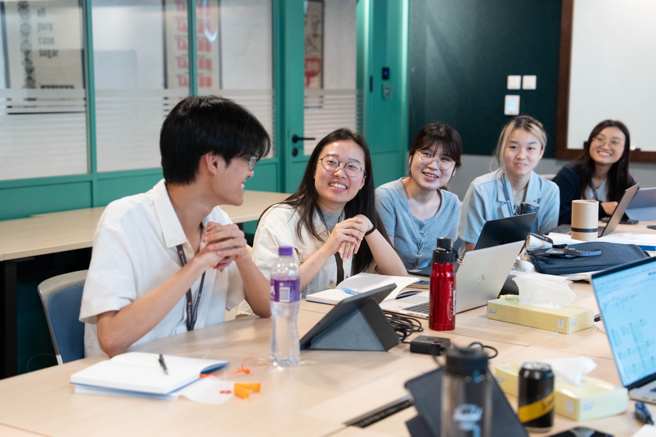 Swire Properties Placemaking Academy 2024