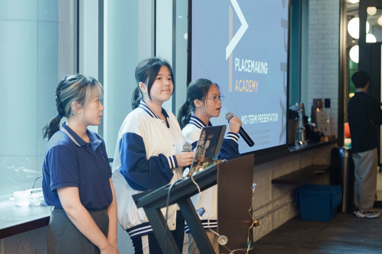 Swire Properties Placemaking Academy 2024