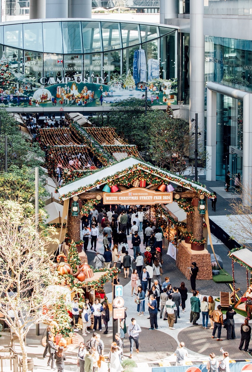 White Christmas Street Fair 2024