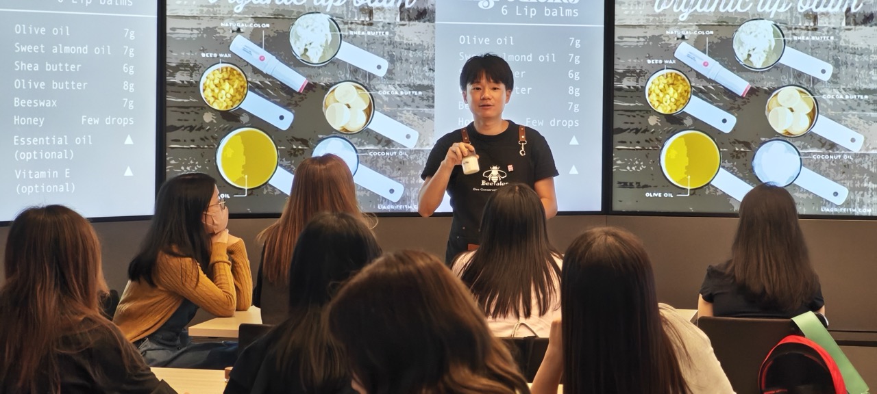 Biodiversity Employee Engagement