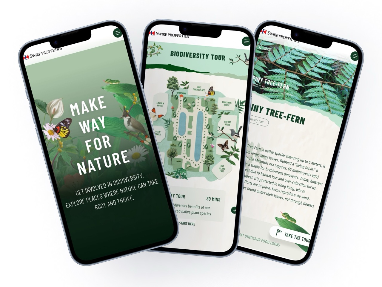 Biodiversity Website