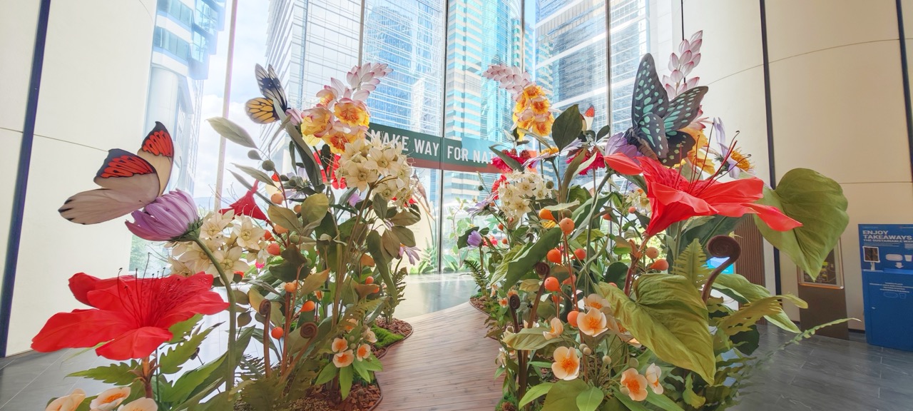 Sustainability We All Count: “Make Way for Nature”