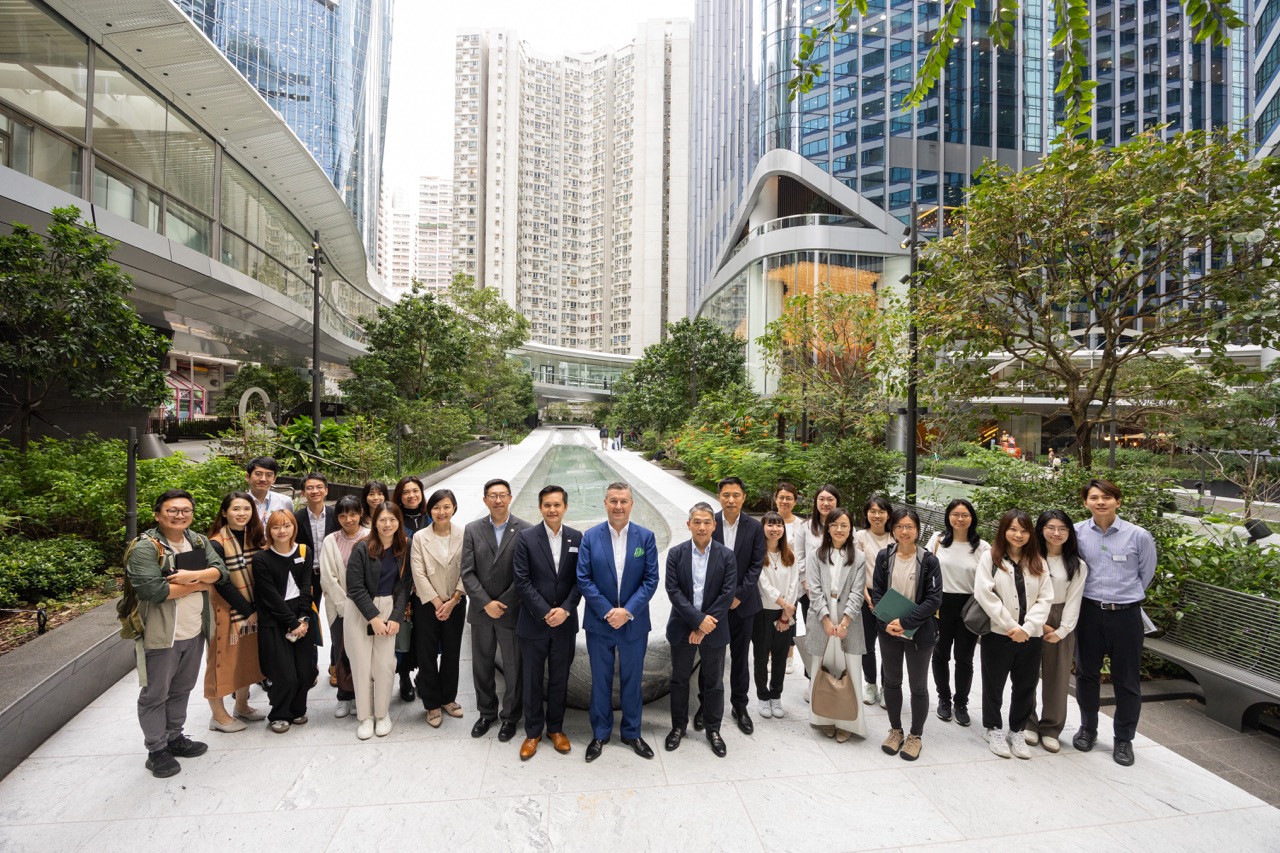 Taikoo Square Biodiversity Tours