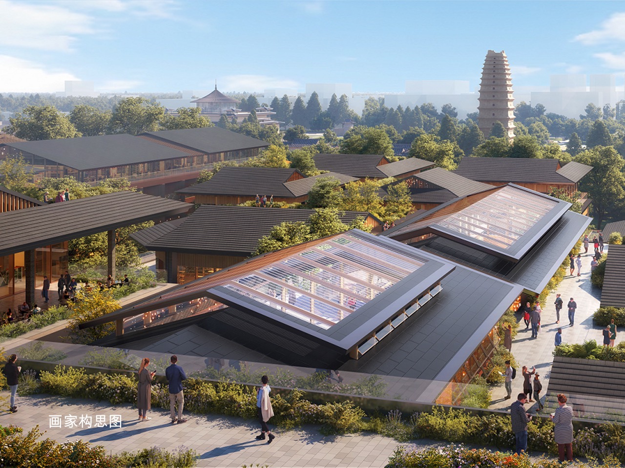 提升新项目的气候韧性