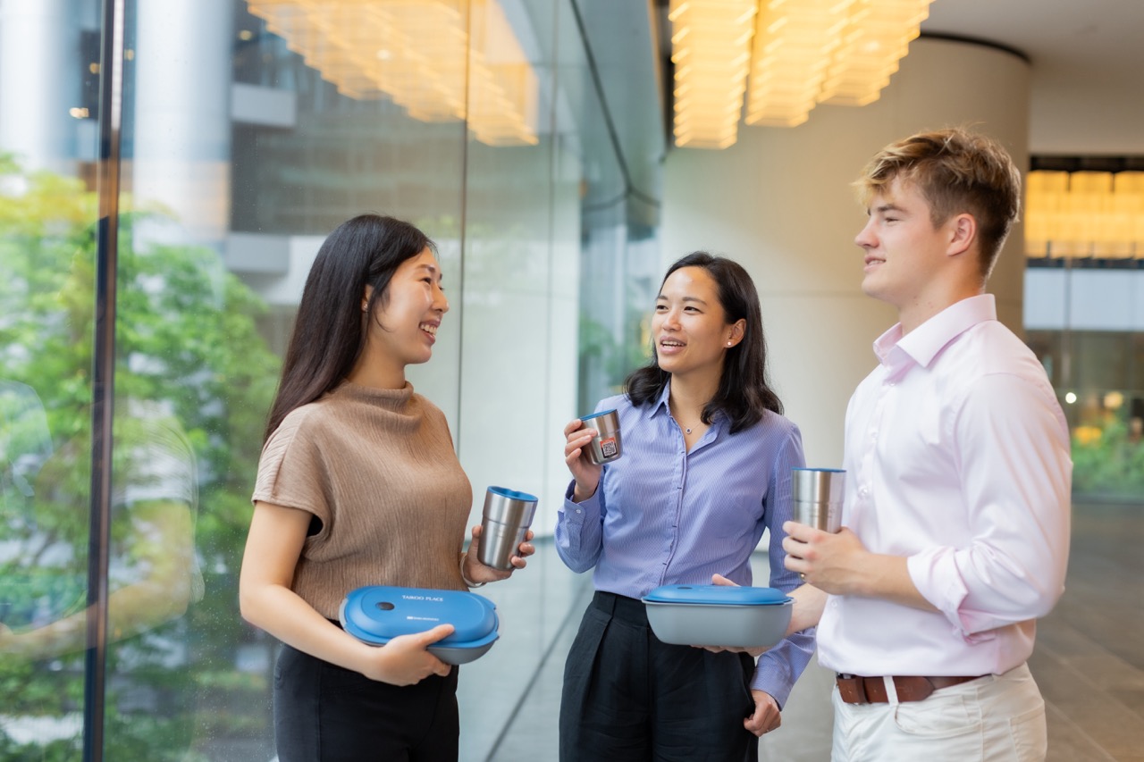 Expanding Our Smart Reuse Programmes to Support the Circular Economy