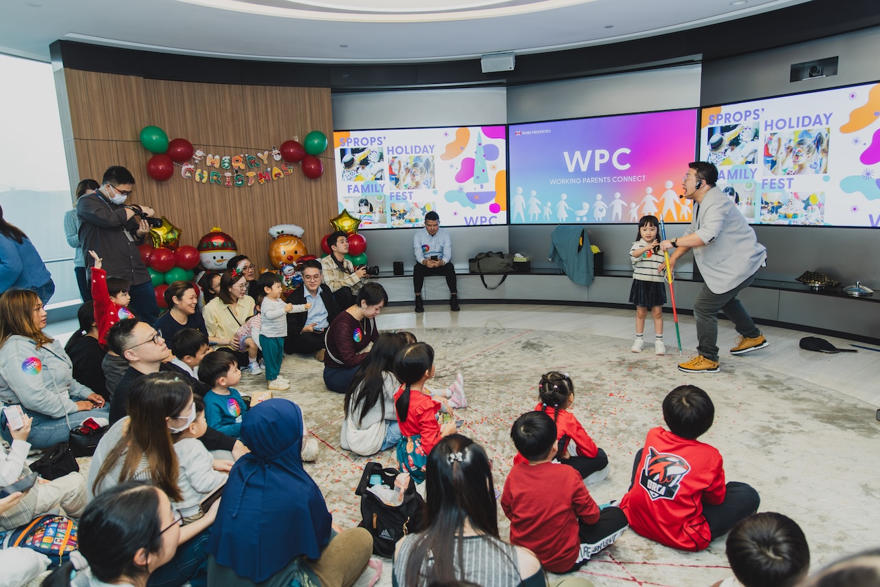 員工貢獻是實現「2030可持續發展策略」的關鍵