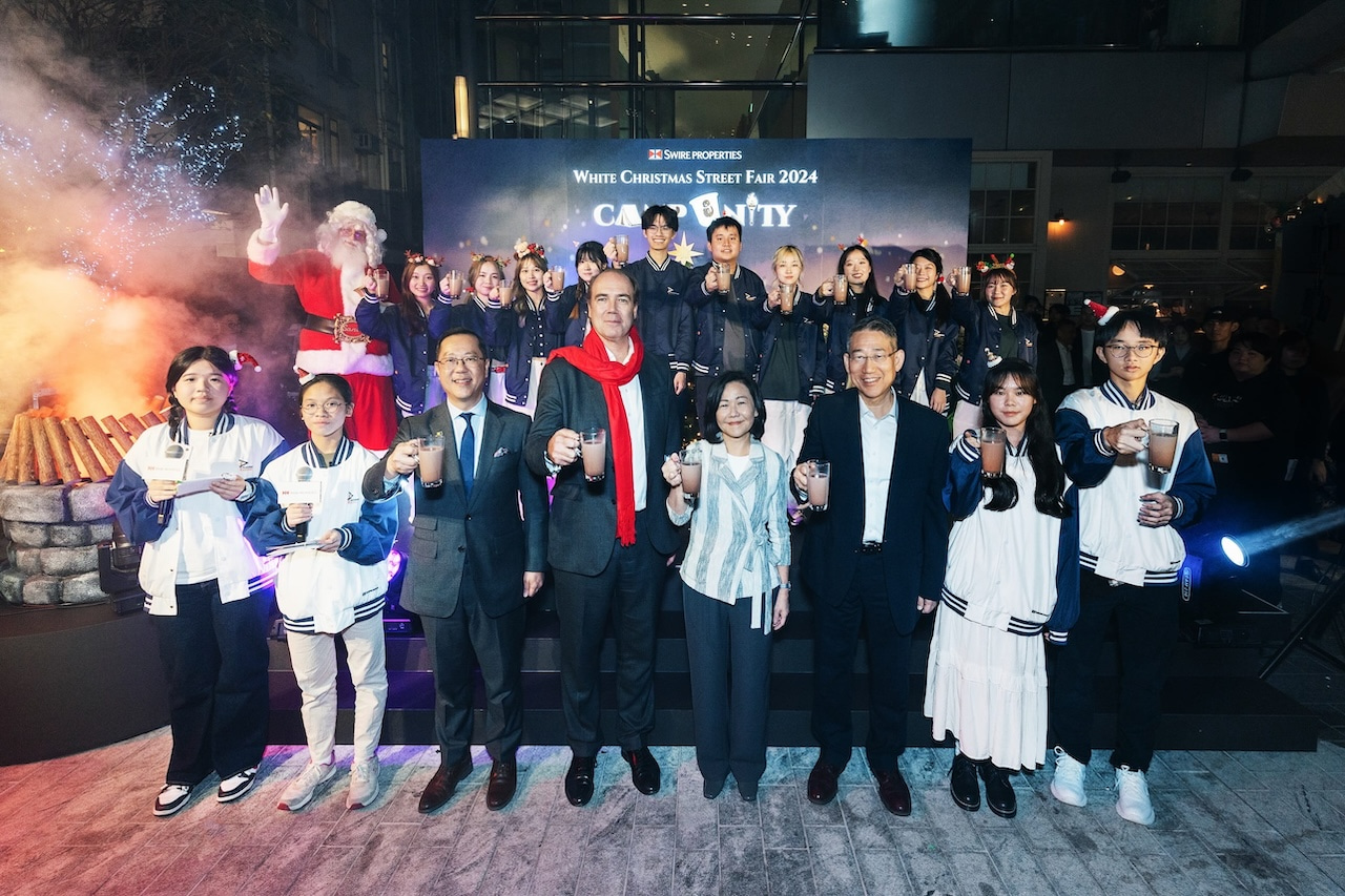 透過有效的社區營與長遠發展，實現可持續的成功