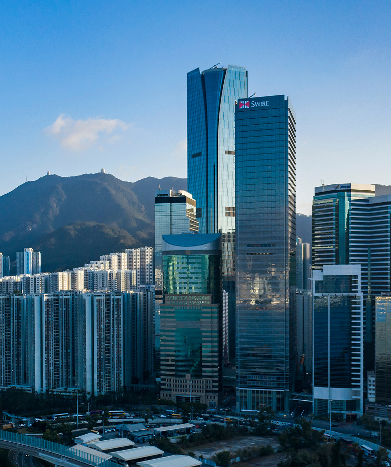 Delivering sustainable economic performance, good corporate governance, high ethical standards.