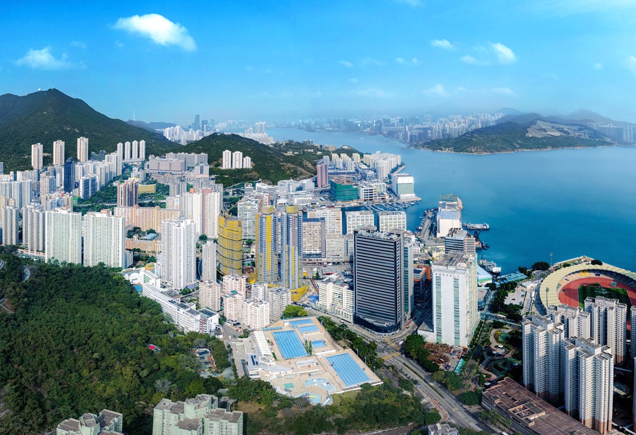 太古地产呈献港岛东临海豪宅项目海德园