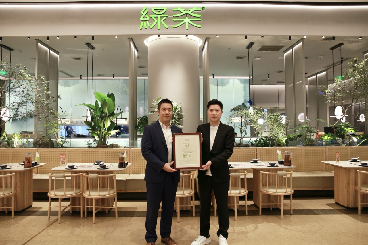 綠色廚房計劃 ― 提高標準推動租戶參與