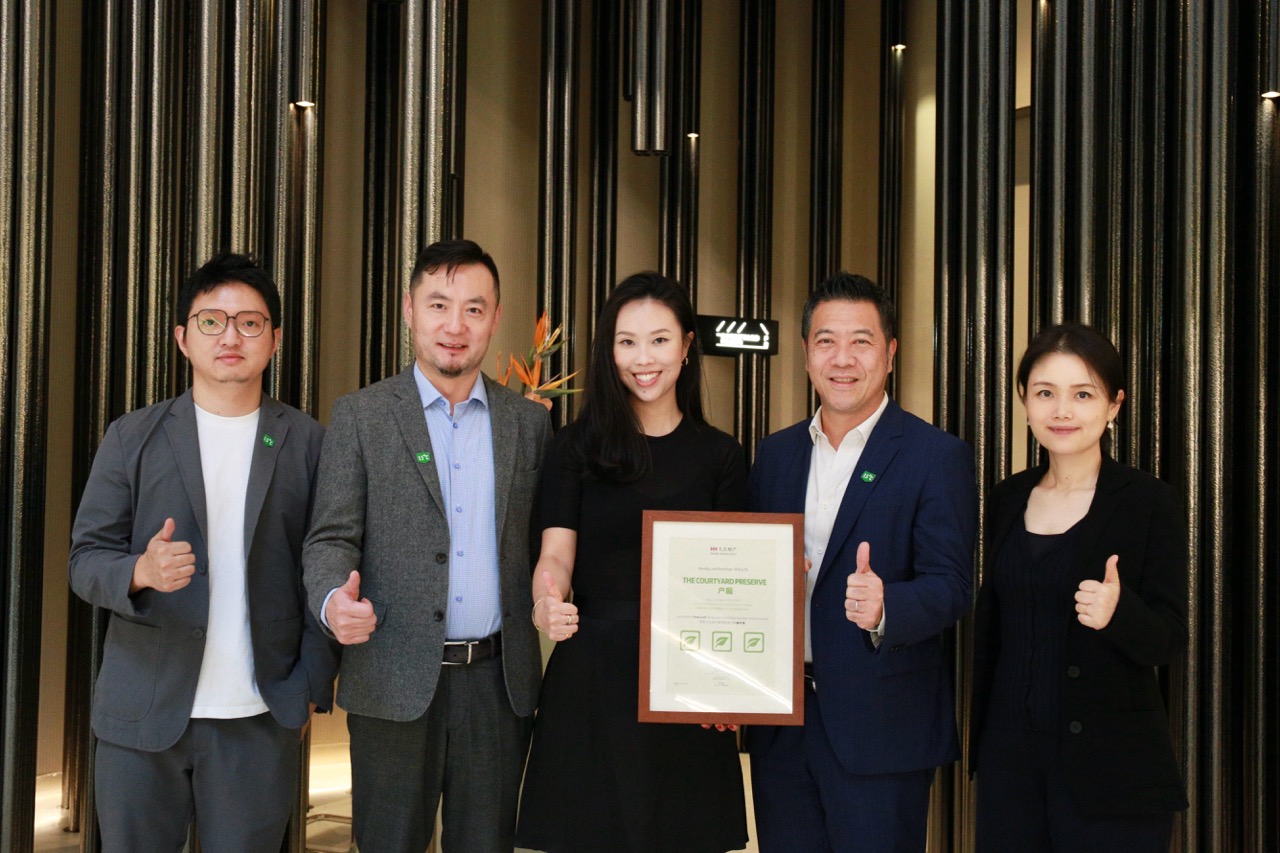 綠色廚房計劃 ― 提高標準推動租戶參與