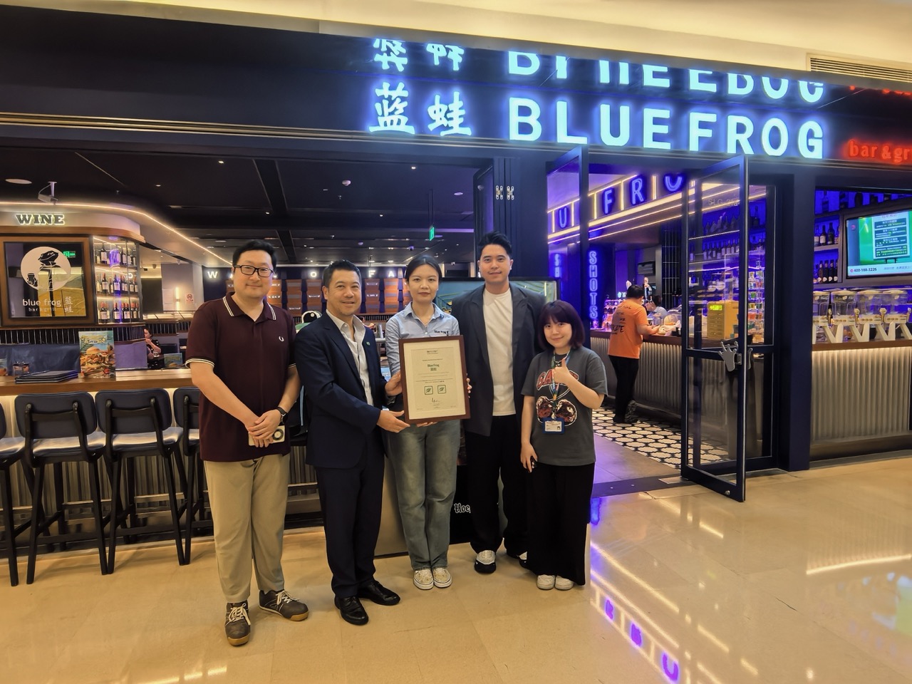 綠色廚房計劃 ― 提高標準推動租戶參與