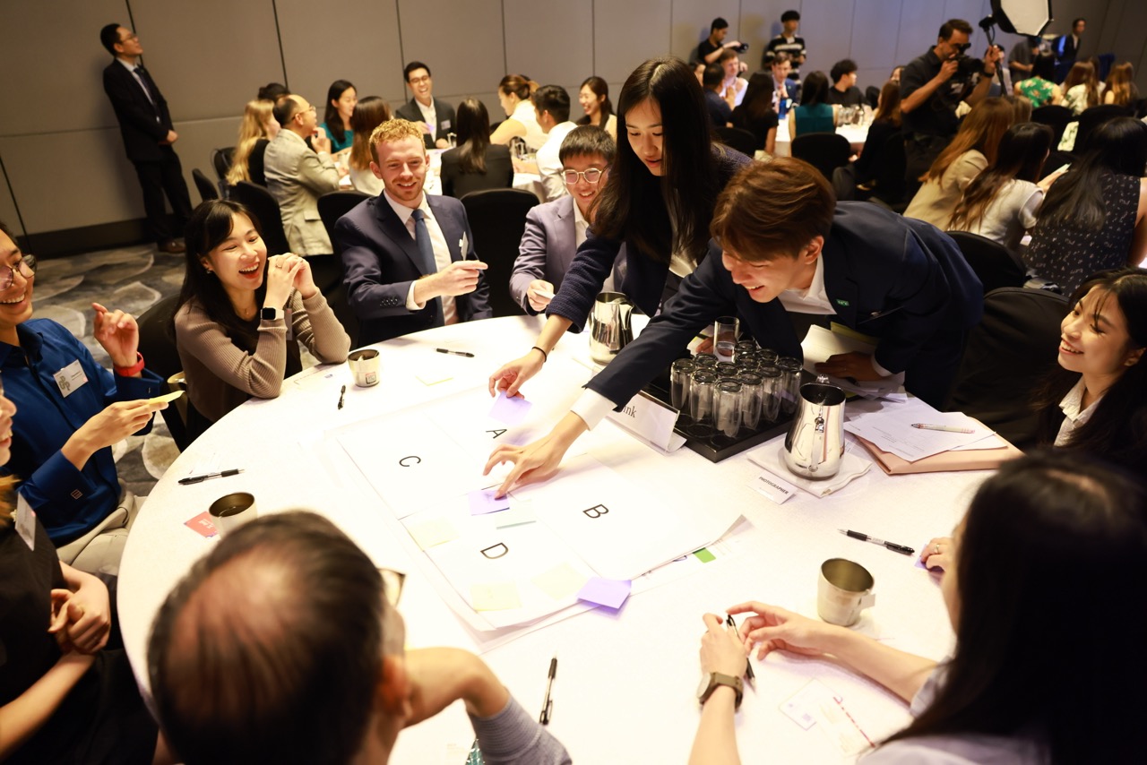 表揚「約章」參與租戶2024年的佳績