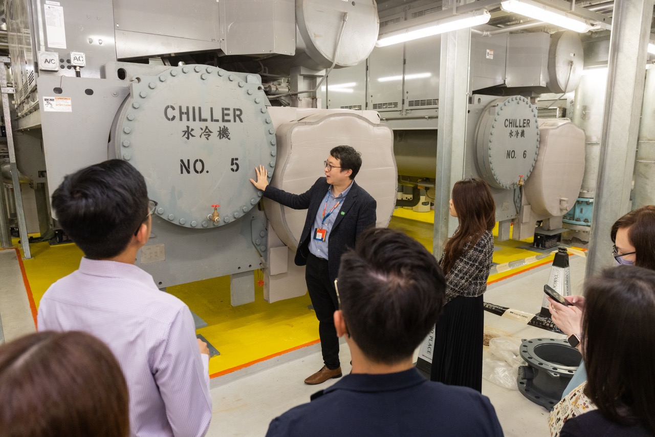 「GPP Academy」：支持租戶切實推行措施